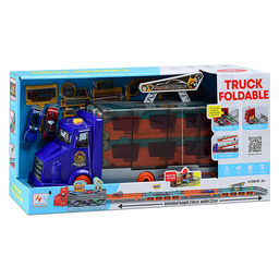 Машина "ГрузоМобил" в коробке