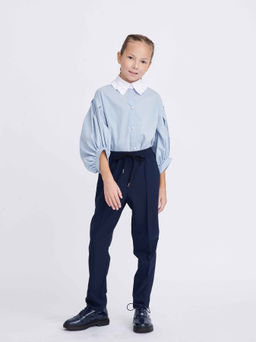 Блузка с короткими рукавами - Смена фото 2