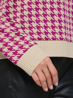 Джемпер с подвязами - Stilla фото 6