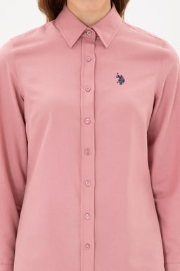 Kad_n Orkide Uzun Kollu Basic G_mlek Sepette S_rpriz _ndirim - U.s. polo assn фото 6