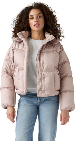 Пуховик женский