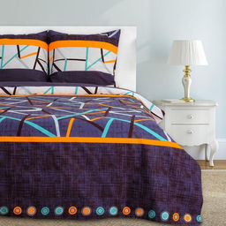 Постельное бельё Этель 2 сп. Урбан 175х215 см, 200х220 см, 70х70 см - 2 шт., 100% хлопок, бязь 125 г/м? фото 3