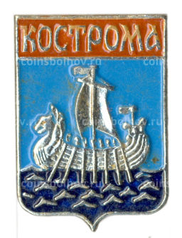 Значок Кострома