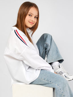 Блузка для девочки Соль&Перец