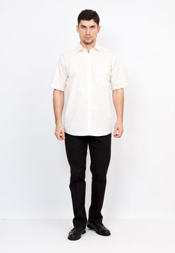 Сорочка мужская короткий рукав GREG Gb510/309/CRL  фото 10