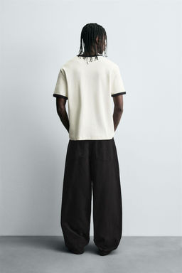 JEANS BALLOON FIT - Zara фото 3