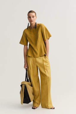 Blusa con peplum - H&m фото 6