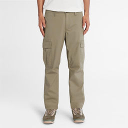 Мужские брюки Timberland Cargo Pant Outdoor Relaxed оливковые фото 5