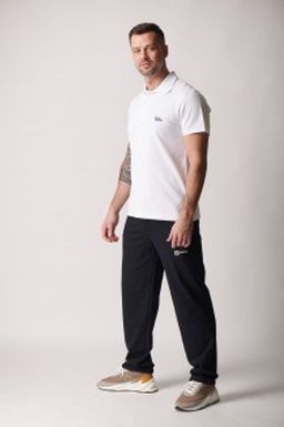 Спортивные брюки Футер 2-х нитка хлопок с лайкрой