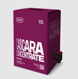 Концентрат из каскары, 1,5 л - Tasty coffee фото 6