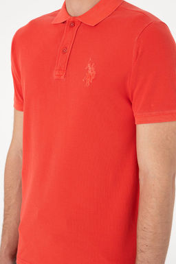 Erkek K_rm_z_ Basic Ti__rt Sepette S_rpriz _ndirim - U.s. polo assn фото 7