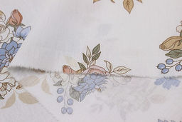 Сатин Ночь нежна - букеты, (комп), ш.2.35м, хлопок-100%, 120гр/м.кв - Купава фото 4