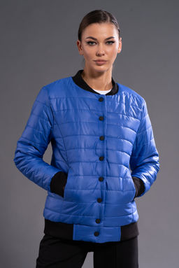 Бомбер 3120 - Kivviwear фото 4