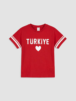 T?rkiye Bask?l? K?z ?ocuk Ti??rt