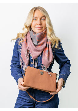 Сумка женская Lanotti 926/кэмел