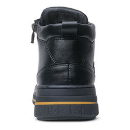 1D2521 МУЖ Ботинки нат.кожа шерсть ТЭП - Юничел фото 2