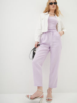 Женские льняные Брюки - Mossmore фото 10