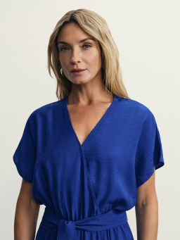 Комбинезон из вискозы / Zarina  фото 5