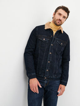 Мужская джинсовая куртка - Mossmore фото 55