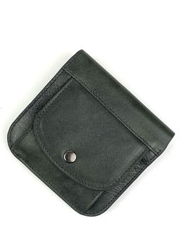 Мужское кожаное портмоне Dierhoff Д 6028-932 - Sergio valentini фото 4