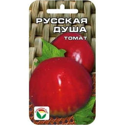 Томат Русская Душа 20шт. (Сибирский сад)