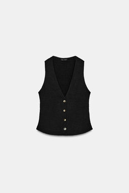 TEXTURED TOP - Zara фото 50