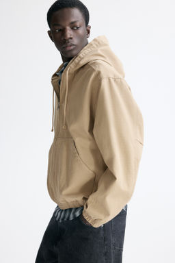 Chaqueta worker con capucha - H&m фото 5