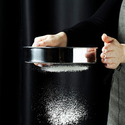 Сито Металлик, d=19 см - Доляна фото 5