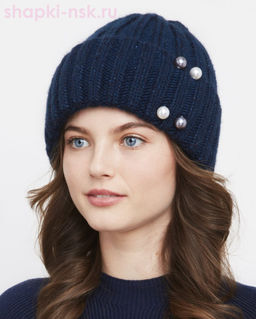 169 PB Шапка женская флис (56-58)