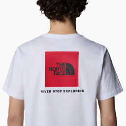 Футболка мужская - The north face фото 4