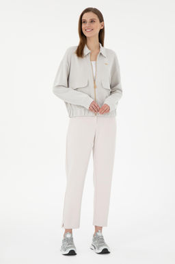 Женский свитшот с камнем Неожиданная скидка в корзине - U.s. polo assn фото 10