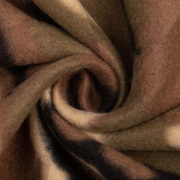 Плед флисовый «Экономь и Я. Камуфляж», 150×180 см, плотность 160 г/м²