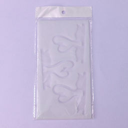 Цена за 3 шт. Форма для шоколада Пара лебедей, силикон, 3 ячейки, 20?10.5?0.3 см, прозрачная - Simaland фото 4