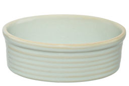 Форма для запекания с крышкой 300 мл 13.5*10*7.3 см "Традиция" овальная мятный