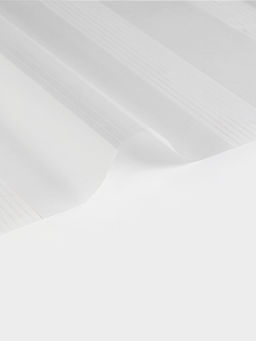 Штора рулонная 50×160 см «День и Ночь», по полотну 46×160 см, белая
