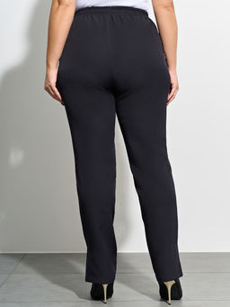 Брюки 0316-1п черный - Dora фото 8