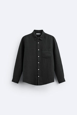 %100 KETEN GOMLEK - Zara фото 33