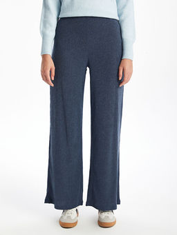 Dar Fit Dokulu Kad?n Pantolon