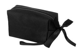 Косметичка - сумочка 18*8*10 см My BAG, с ручкой, черный - Elan gallery фото 5