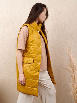 Жилет женский Наоми - Yollochka фото 6