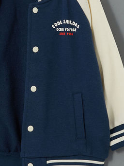 Rahat Kal?p Erkek ?ocuk Bomber Ceket