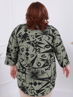 Ж-78 261063.С1 Рубашка - Almond фото 2