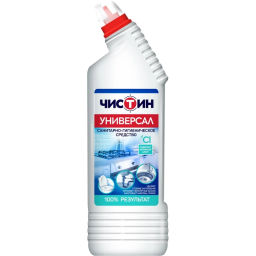 ЧИСТИН ср-во санитарно-гигиеническое 750гр WC гель
