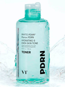 VT Cosmetics Увлажняющий тонер для лица с ПДРН / PDRN Toner, 250 мл