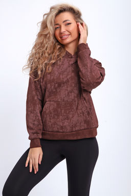 29019 Толстовка женская