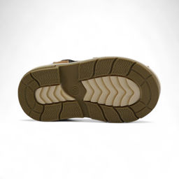Сандалии 026С коричневые - Sport фото 3
