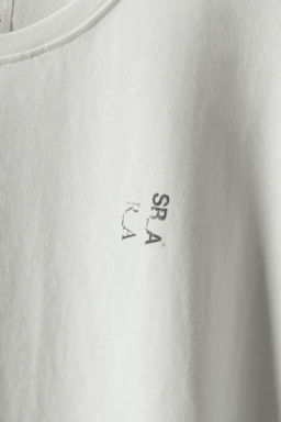 RELAXED FIT PRINT T-SHIRT X SR_A - Zara фото 10