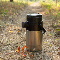 Термос "Гейзер" А-3,0л. с пневомонасосом арт.1с058