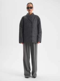 Куртка женская HOOPS, арт. 33270 графит/42