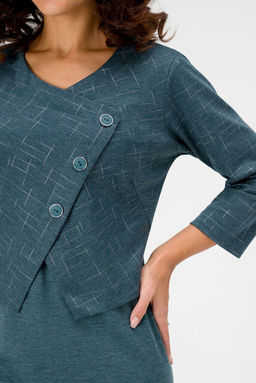 Платье Шерил (46-56) - Serenada фото 5